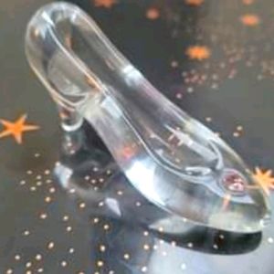 Disney Cinderella Crystal Slipper